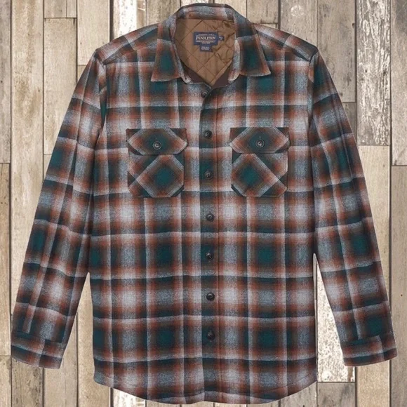 Pendleton | Jackets & Coats | Pendleton Mens Big And Tall Plaid 